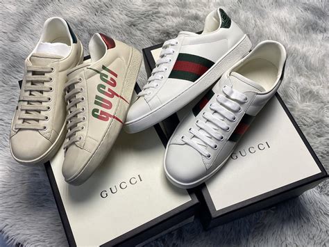 [REVIEW] Gucci Ace Sneakers : r/DesignerReps 